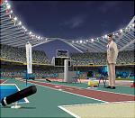 Athens 2004 - PS2 Screen