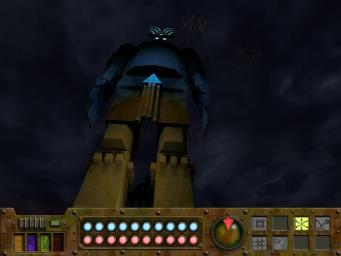 Atlantis: The Lost Empire - PS2 Screen