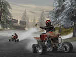 ATV Offroad Fury 4 - PS2 Screen