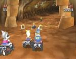 ATV Racers - PlayStation Screen