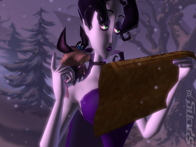 A Vampyre Story - PC Screen