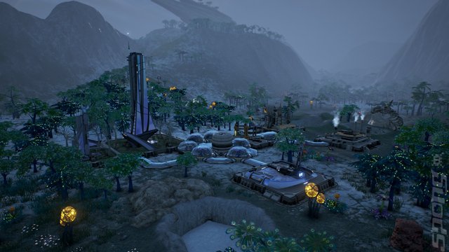 Aven Colony - Xbox One Screen