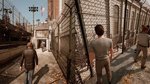 A Way Out - PS4 Screen