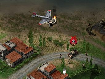 Axis And Allies - PC Screen