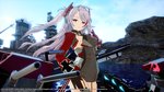 Azur Lane: Crosswave: Day One Edition - PS4 Screen