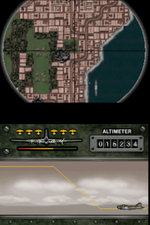 B-17 Fortress in the Sky - DS/DSi Screen