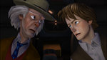 Back to the Future: The Game - PS3 Screen