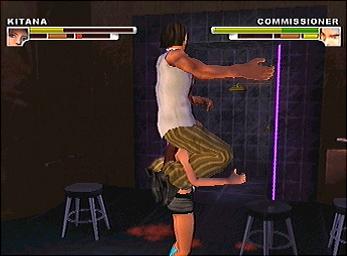 Screens: Backyard Wrestling: Don't Try This At Home - PS2 ...
