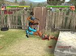 Backyard Wrestling: Don't Try This At Home - PS2 Screen
