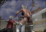 Backyard Wrestling 2: There Goes the Neighborhood - PS2 Screen