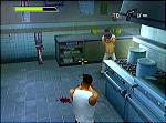 Bad Boys II - PS2 Screen