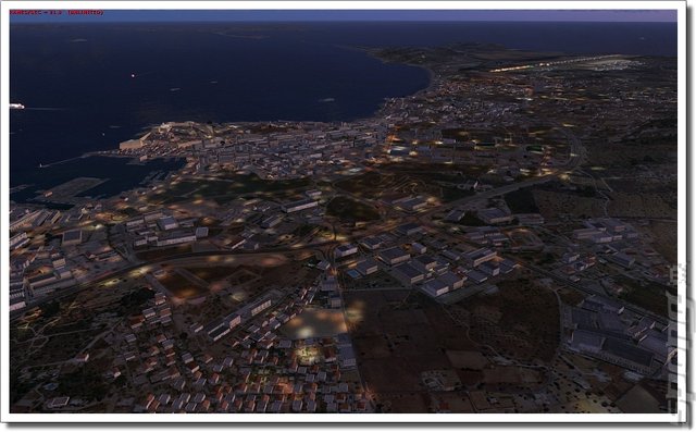 Balearic Islands X - PC Screen