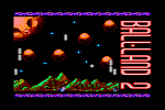 Ball Land II - C64 Screen