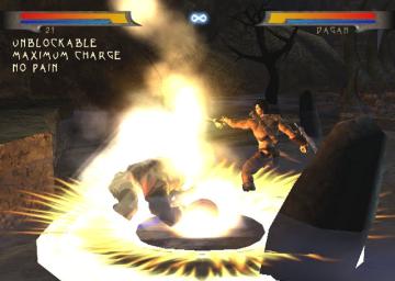 Barbarian - PS2 Screen