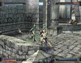 Barbarian - PS2 Screen