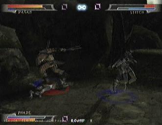 Barbarian - PS2 Screen