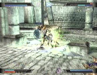 Barbarian - PS2 Screen