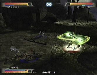 Barbarian - PS2 Screen