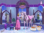 Barbie and the Magic of Pegasus - PC Screen