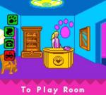 Barbie Pet Patrol - Game Boy Color Screen