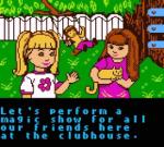 Shelly Club - Game Boy Color Screen