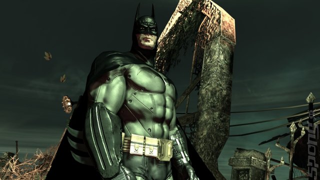 Batman: Arkham Asylum - GAME's Villainy News image