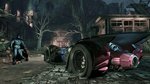 Batman Arkham Asylum's PhysX'lly Sick Vid'n'Screens News image