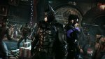 Batman: Arkham Collection - PS4 Screen