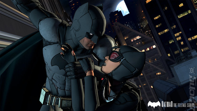 BATMAN: The Telltale Series - PS3 Screen