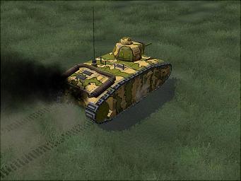 Wartime Command: Battle for Europe 1939-1945 - PC Screen