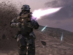 Battlefield 2142 - PC Screen
