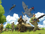 Battlefield Heroes Trailer: Zero Real War Relevance News image