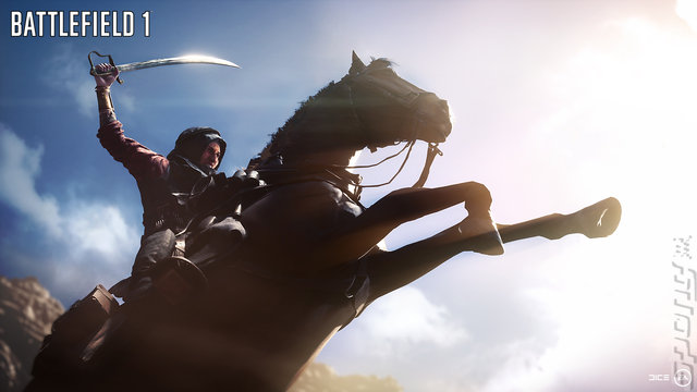 Battlefield 1: Revolution - Xbox One Screen