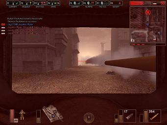 Battlefield 1942 - PC Screen