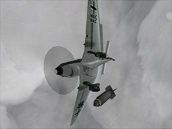 Battle of Britain - PC Screen