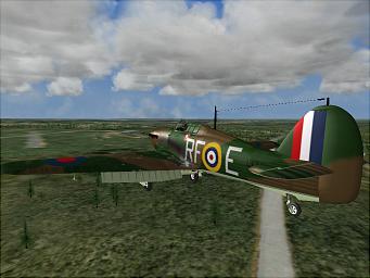 Battle of Britain - PC Screen