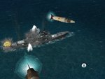 Battleship - Wii Screen