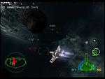 Battlestar Galactica - PS2 Screen