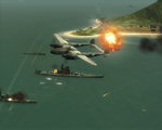 Battlestations: Midway - Xbox 360 Screen