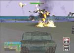 Battle Tanx: Global Assault - PlayStation Screen