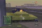 Battle Tanx: Global Assault - N64 Screen