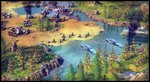 Battle Worlds: Kronos - Mac Screen