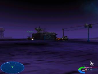 Battlezone 2 - PC Screen