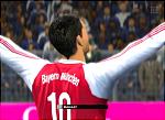 Bayern Munich Club Football 2005 - PS2 Screen