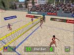 Beach Volleyball - PC Screen