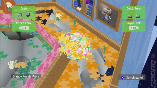 Beautiful Katamari - Xbox 360 Screen