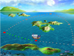 Bermuda Triangle - Wii Screen