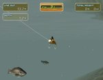 Big Catch Bass Fishing  2 - Wii Screen