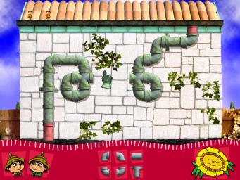 Bill And Ben: Flowerpot Fun - PC Screen