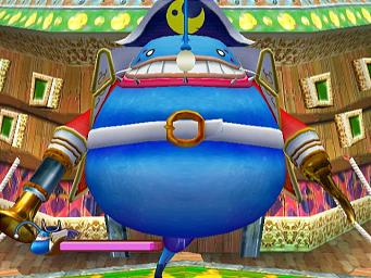 Billy Hatcher and the Giant Egg - GameCube Screen